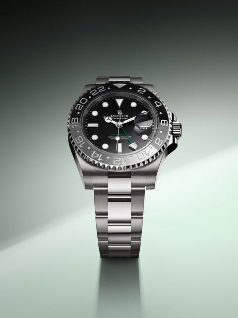 Rolex GMT-Master II Armbanduhren