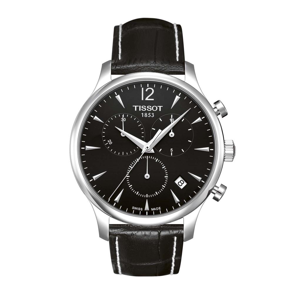 Tissot Tradition Chronograph juwelier vogl