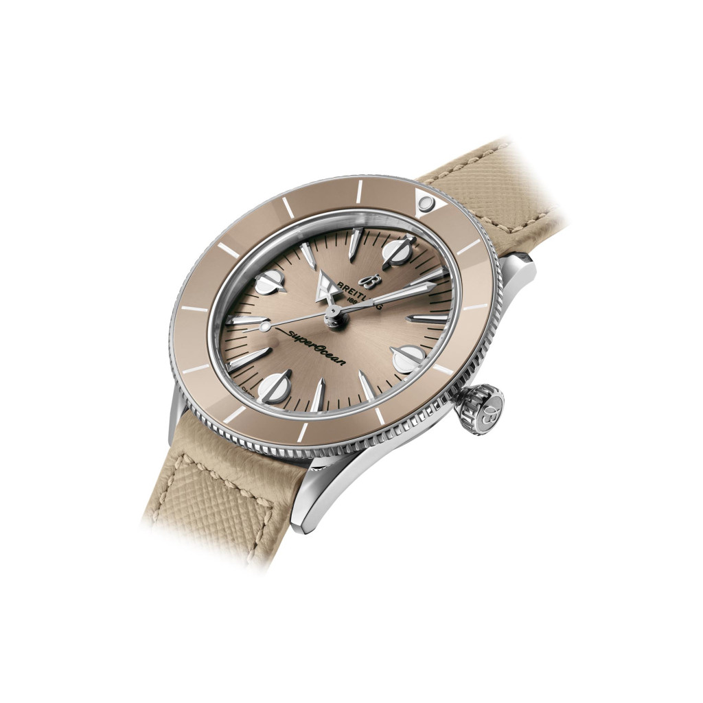 Breitling Superocean Héritage '57 PASTEL PARADISE A10340A41A1X1 | WATCH DE  LUXE EN