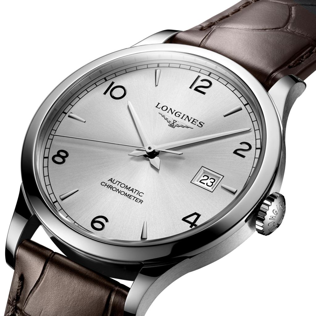 longines record 40mm