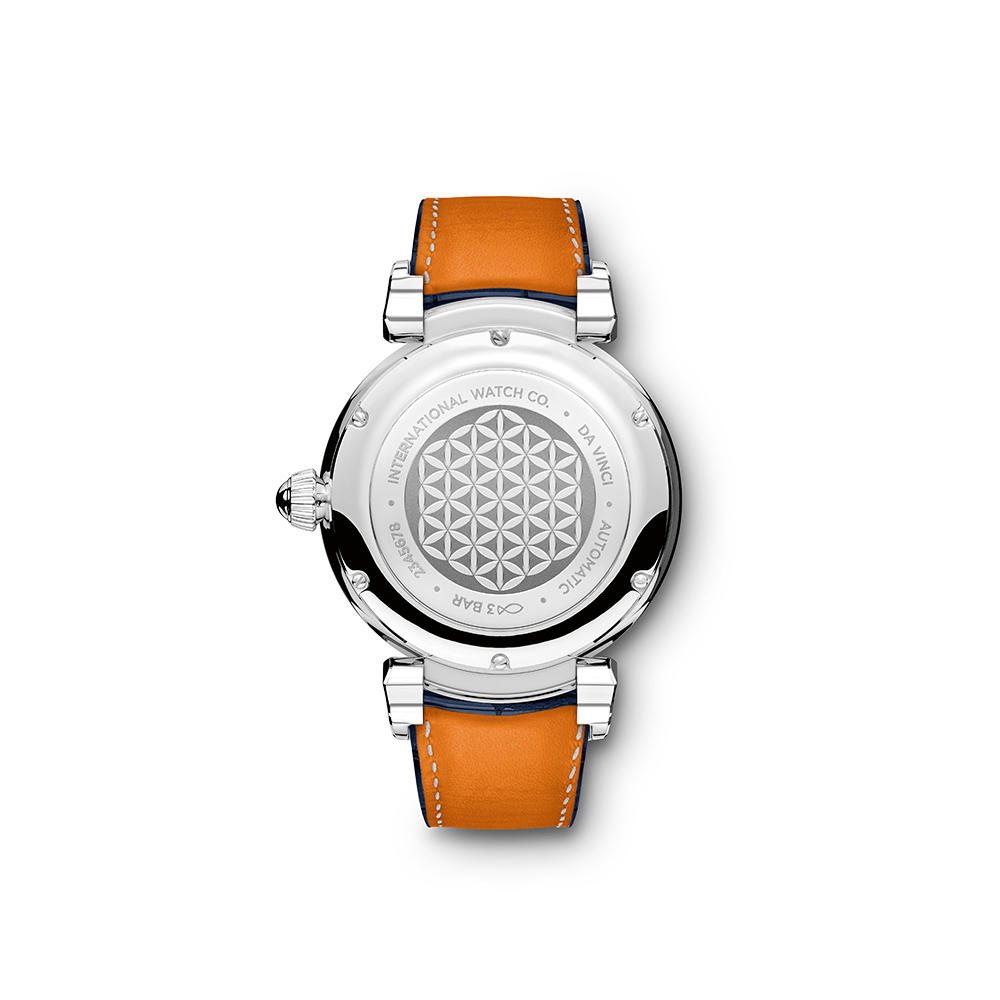 iwc da vinci automatic 36