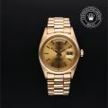 Rolex Oyster Perpetual  Day-Date 36