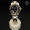 Rolex GMT‑Master II