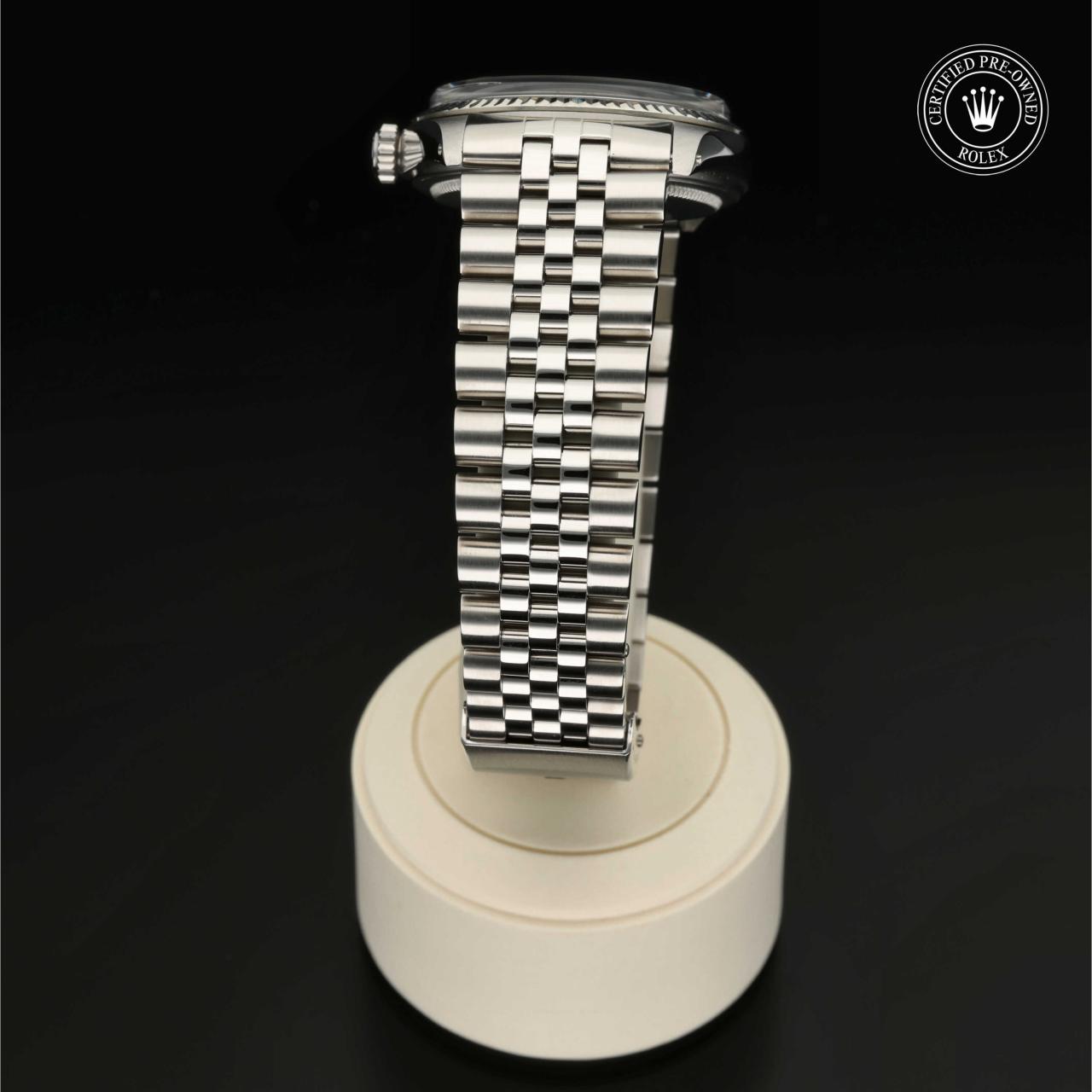 Used oyster perpetual datejust new arrivals