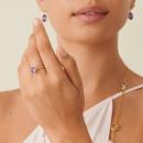 Marco Bicego Jaipur Colour Ring (Ref: AB632-B AT01 Y) - Bild 2