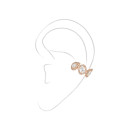 Messika Einzelner My Twin Ohrclip mittleres Ohr (Ref: 10026-PG) - Bild 2