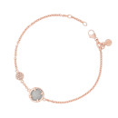 Bron Mira Mira Armband (Ref: 8AR4011SASCBR) - Bild 0