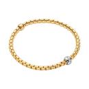 FOPE Eka Tiny Flex'it Armband (Ref: 73301BX_BB_G_XBX_0XS) - Bild 0