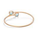 Pomellato Nudo Mini Armreif (Ref: PBC5020O6WHRDB0YY) - Bild 3
