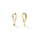 Tamara Comolli SIGNATURE Ohrringe Hoop Drop  (Ref: E-Sig-Ho-TDr-p-yg) - Bild 0