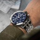 Breitling Chronograph 42 Tribute to Vought F4U Corsair (Ref: A233801A1C1A1) - Bild 3