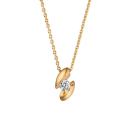 Schaffrath CALLA Collier (Ref: 114_CALLA_25_GW) - Bild 0