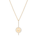 Messika Lucky Move Arrow Collier (Ref: 10113-YG) - Bild 0