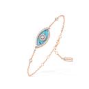 Messika Lucky Eye Armband Türkis (Ref: 12953-PG) - Bild 0