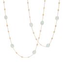 Marco Bicego Siviglia Halskette (Ref: CB2654_AQ01_Y_02) - Bild 0