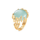 Ole Lynggaard Copenhagen Boho Ring groß (Ref: A2924-407) - Bild 0