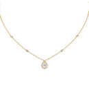 Messika Joy Diamant Poire Collier (Ref: 05224-YG) - Bild 0