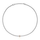 FOPE Eka Halskette mit Diamanten in Rautenfassung (Ref: 73101CX_BB_B_XRX_043) - Bild 0