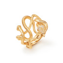 Ole Lynggaard Copenhagen Snakes Ring Medusa (Ref: A3057-401) - Bild 0