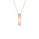 Messika Lange Move Joaillerie Halskette (Ref: 11700-PG) - Bild 2