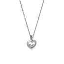 Chopard Happy Diamonds Icons Halskette mit Anhänger (Ref: 79A611-1001) - Bild 2