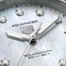 TAG Heuer TAG HEUER AQUARACER PROFESSIONAL 200 SOLARGRAPH (Ref: WBP1313.BA0005) - Bild 5