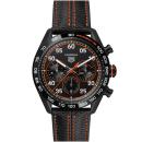 TAG Heuer Carrera Porsche Orange Racing (Ref: CBN2A1M.FC6526) - Bild 0