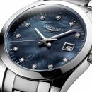 Longines CONQUEST CLASSIC (Ref: L2.286.4.88.6) - Bild 5