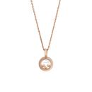 Chopard Happy Diamonds Icons Halskette mit Anhänger (Ref: 79A018-5001) - Bild 3