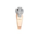 FOPE Eka Ring mit Diamanten (Ref: 77305AX_PB_G_XBX_140) - Bild 4