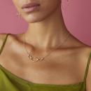 Marco Bicego Marrakech Onde Halskette (Ref: CG771_B2_YW_M5) - Bild 2