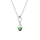 Tamara Comolli MIKADO Flamenco Anhänger mit Turmalin (Ref: P-MFL-TuGr-wg) - Bild 0