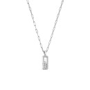 Chopard Happy Diamonds Icons Anhänger mit Halskette (Ref: 79A201-1201) - Bild 2