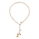 Tamara Comolli MIKADO Halskette Delicate 'INDIAn Summer'  (Ref: N-M-Del51-IS-pD-rg) - Bild 3