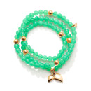 Tamara Comolli INDIA Armband (Ref: B-IND-Chry-3-l-rg) - Bild 0