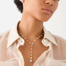 Marco Bicego Africa Alta Halskette (Ref: CB2900-B B2 YW) - Bild 2