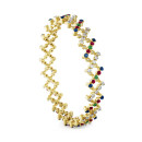 Serafino Consoli Serafino Multi-Size Ring und Armreif (Ref: S.RB 5FI4 YG WD BS R T MC) - Bild 3