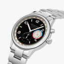 NOMOS Glashütte Club Sport Neomatik Weltzeit Dark (Ref: 793.SB) - Bild 3