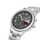 NOMOS Glashütte Club Sport Neomatik Weltzeit Volcano (Ref: 790.S1) - Bild 3