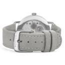 NOMOS Glashütte Metro 33 all silver (Ref: 1122) - Bild 6