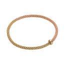FOPE Eka Flex'it Armband mit zweifarbigem Geflecht (Ref: 01M01B2_BB_3_XGX_0XS) - Bild 0