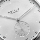NOMOS Glashütte Metro 33 all silver (Ref: 1122.SB) - Bild 5