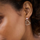 Bron Joy Cloud Ohrschmuck (Ref: 8OR4921BR) - Bild 2