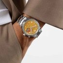 NOMOS Glashütte Club Sport Neomatik Weltzeit Dune (Ref: 790.S6) - Bild 7