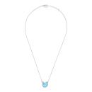 Tamara Comolli SIGNATURE Halskette 2 Drops  (Ref: N-Sig-2Dr-ToSw-p-wg) - Bild 0