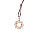 Tamara Comolli GYPSY Anhänger Classic Sun mit Diamanten (Ref: P-Gyp-Cl-rg) - Bild 0
