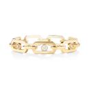 Messika So Move XL Diamantarmband (Ref: 13133-YG) - Bild 0