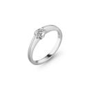 Schaffrath LIBERTÉ Diamantring (Ref: 218_L2N20_050_WW) - Bild 0