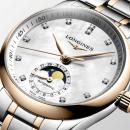 Longines LONGINES MASTER COLLECTION MOONPHASE (Ref: L2.409.5.89.7) - Bild 4