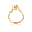 Ole Lynggaard Copenhagen Nature Solitaire Ring (Ref: A2788-422) - Bild 2